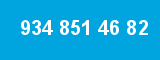 934 851 46 82 934 851 46 82